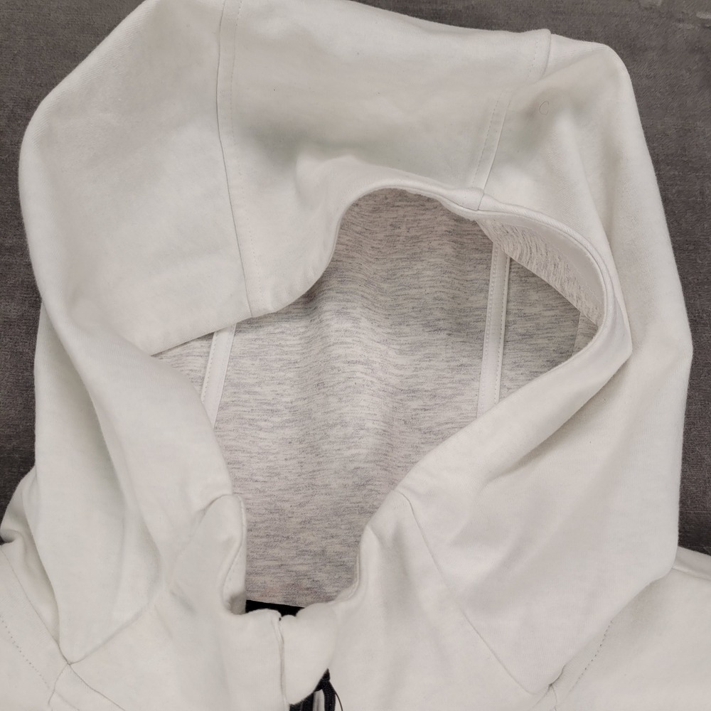 Nike Tech Pack Olympic Team USA Hoodie Pullover Jacket White Womens XL New Flaws - Picture 10 of 16